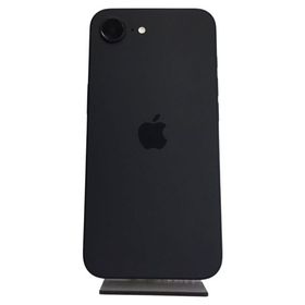 【中古】 Apple SIMフリー iPhone 16e 128GB ブラック MD1Q4J/A (A3409) (KBI17008)iPhone /iOS 26.7 /128GB
