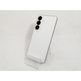 【中古】SAMSUNG 国内版 【SIMフリー】 Galaxy S26 ホワイト 12GB 256GB【新宿】保証期間１ヶ月【ランクA】