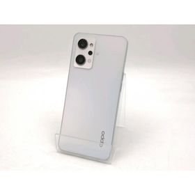 【中古】Oppo 国内版 【SIMフリー】 OPPO Reno7 A ドリームブルー 6GB 128GB CPH2353【ECセンター】保証期間１ヶ月【ランクB】