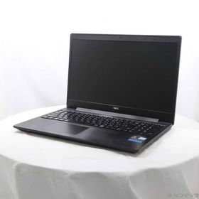 〔中古〕NEC(エヌイーシー) LaVie Note Standard NS700／NAB PC-NS700NAB カームブラック 〔Windows 10〕〔305-ud〕