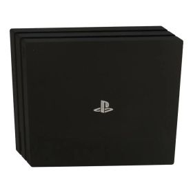 中古 PlayStation4 Pro 本体SONY ソニーCUH-7200BB01 1296119コンディションランク【B】（商品 No.67-0）