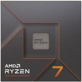 AMD CPU Ryzen 7 7700X BOX 【即日発送】 8コア16スレッド 4.5GHz(Boost 5.4GHz) 105W
