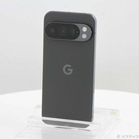 〔中古〕GOOGLE(グーグル) Google Pixel 10 Pro 256GB オブシディアン GN4F5 docomo SIMフリー〔349-ud〕