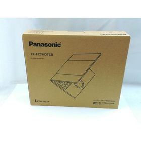 【未使用】Panasonic Let's note FC7 CF-FC7ADTCR カームグレイ【神戸】保証期間３ヶ月