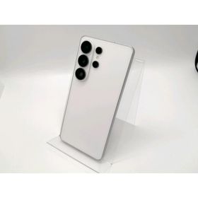 【中古】SAMSUNG 国内版 【SIMフリー】 Galaxy S26 Ultra ホワイト 12GB 256GB【スマーク伊勢崎】保証期間１ヶ月【ランクA】