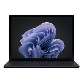 マイクロソフト ノートパソコン Surface Laptop 6 ZLP-00020 [ブラック]