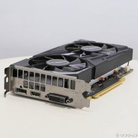 〔中古〕KuroutoShikou(玄人志向) GG-GTX1650SP-E4GB／DF〔262-ud〕