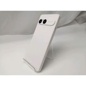 【中古】SONY au 【SIMフリー】 Xperia 10 VII ホワイト 8GB 128GB【札幌】保証期間１ヶ月【ランクA】
