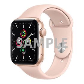 SE 第1世代[44mm/GPS]アルミ ゴールド Apple Watch【安心保証】