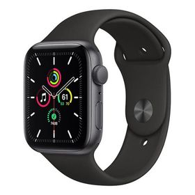 SE 第1世代[44mm/GPS]アルミ スペースグレイ Apple Watch【安 …