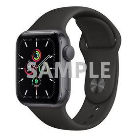 SE 第1世代[44mm/GPS]アルミ スペースグレイ Apple Watch【安 …