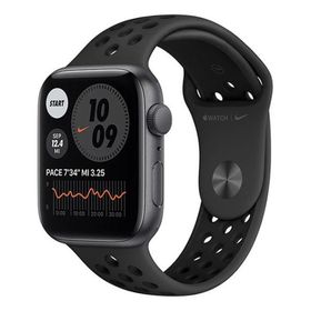 SE 第1世代[44mm/GPS]アルミ スペースグレイ Apple Watch Nike…