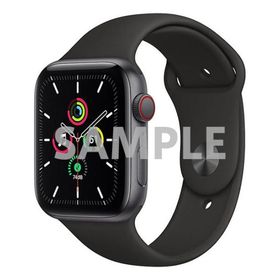 SE 第1世代[44mm/セルラー]アルミ スペースグレイ Apple Watch…