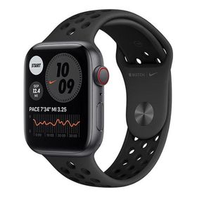 SE 第1世代[44mm/セルラー]アルミ スペースグレイ Apple Watch…