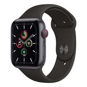 SE 第1世代[44mm/セルラー]アルミ スペースグレイ Apple Watch…