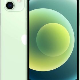 【Aランク】【中古・整備済み品】Apple iPhone 12 64GB グリーン SIMフリー 【送料無料】