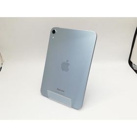 【中古】Apple 【Wi-Fi】 iPad mini（A17Pro/2024） 128GB ブルー MXN73J/A【福岡天神】保証期間１ヶ月【ランクA】