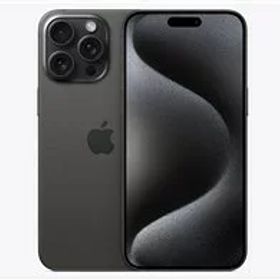 ★アップル / APPLE iPhone 15 Pro Max 256GB SIMフリー [ブラックチタニウム] (SIMフリー)【スマートフォン】【送料無料】
