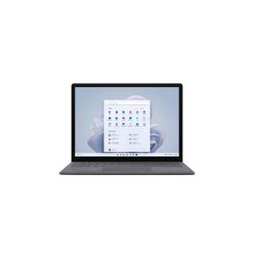 マイクロソフト Surface Laptop 5 / Office H&amp;B 2021 搭載 / 13.5インチ /第12世代 Core-i7 /16GB/512GB / プラチナ RBG-00020
