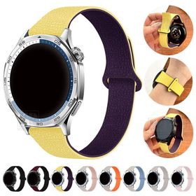 Amazfit Active Max バンド ベルト シリコン マグネット付き 磁気付き レザー調 バンド幅 20mm 22mm Balance2 Cheetah Pro Bip 5 GTR4 GTS4