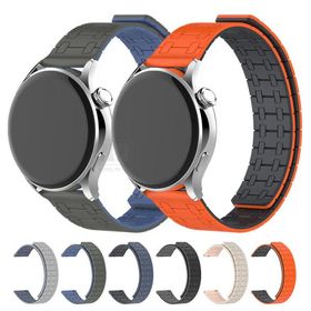 Amazfit Active Max バンド ベルト マグネット付き 磁気付き シリコン Balance2 Cheetah 2 Pro Ultra Bip5 GTR4 GTS4 バンド幅 20mm 22mm