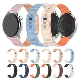 Amazfit Active Max バンド ベルト マグネット付き 磁気付き シリコン Balance2 Cheetah 2 Pro Ultra Bip5 GTR4 GTS4 バンド幅 20mm 22mm