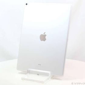 〔中古〕Apple(アップル) iPad Pro 12.9インチ 第2世代 64GB シルバー MQDC2J／A Wi-Fi〔377-ud〕