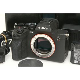 α7R V 中古 267,800円 | ネット最安値の価格比較 プライスランク