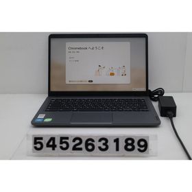 ノートパソコン Lenovo 14e Chromebook Gen3 Intel N100 0.8GHz/4GB/32GB/14W/FHD(1920x1080)/Chrome OS