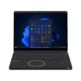 パナソニック ノートパソコン Let's note QR4 CF-QR4KDNCR [ブラック]