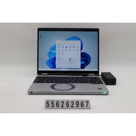 ノートパソコン Panasonic CF-QR4RDRAS Core i5 1345U 1.6GHz/16GB/256GB(SSD)/12.4W/WUXGA+(1920x1280) タッチパネル/Win11