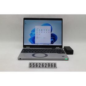 ノートパソコン Panasonic CF-QR4RDRAS Core i5 1345U 1.6GHz/16GB/256GB(SSD)/12.4W/WUXGA+(1920x1280) タッチパネル/Win11