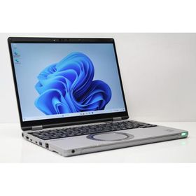ノートパソコン 2in1PC ハイスペック Windows11 Panasonic レッツノート CF-QR4 第13世代 Core i5 メモリ16GB SSD256GB カメラ