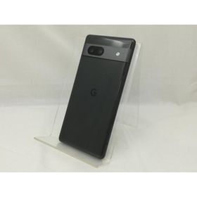 【中古】Google docomo 【SIMフリー】 Pixel 7a コーラル 8GB 128GB G82U8【川崎】保証期間１ヶ月【ランクB】