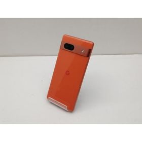 【中古】Google 国内版 【SIMフリー】 Pixel 7a コーラル 8GB 128GB G82U8【仙台イービーンズ】保証期間１ヶ月【ランクA】