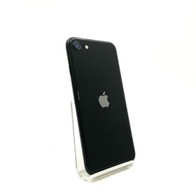 【全額返金保証】【最速発送】 iPhone SE (2nd generation) 64GB ブラック SIMフリー 白ロム 動作確認済 88%