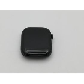 【中古】Apple Apple Watch Series10 46mm GPS ジェットブラックアルミニウムケース (バンド無し)【新橋烏森通り】保証期間１ヶ月【ランクC】