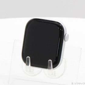 〔中古〕Apple(アップル) Apple Watch Series 10 GPS 46mm シルバーアルミニウムケース バンド無し〔344-ud〕