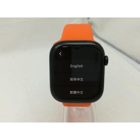 【中古】Apple Apple Watch Series10 46mm Cellular ジェットブラックアルミニウムケース (バンド無し)【川崎】保証期間１ヶ月【ランクA】
