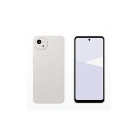 「 SIMフリー品」新品未使用 AQUOS wish5 SH-52F [YUKI] docomo ドコモ版SIMフリー品 白ロム品 本体★赤ロム保証
