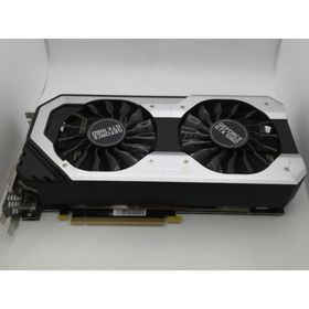 【中古】Palit GeForce GTX 1060 Super JetStream(NE51060S15J9-1060J) GTX1060/6GB(GDDR5)/PCI-E【秋葉2号】保証期間１週間