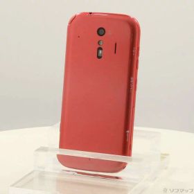 【中古】FUJITSU(富士通） らくらくスマートフォン 32GB ピンク F-42A docomoロック解除SIMフリー 【349-ud】