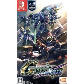 Gジェネ クロスレイズ(SDガンダム ジージェネレーション クロスレイズ
