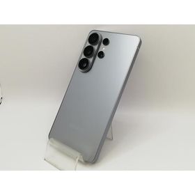 【中古】SAMSUNG 国内版 【SIMフリー】 Galaxy S26 Ultra シルバーシャドウ 12GB 256GB【ECセンター】保証期間１ヶ月【ランクB】
