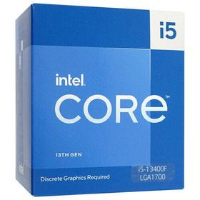 爆買Core i5 13400F 2.5GHz LGA1700 65W SRMBN