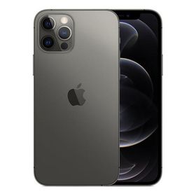iPhone12 Pro[128GB] SIMロック解除 SoftBank グラファイト【 …