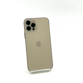 【最速発送】 iPhone 12 Pro 128GB ゴールド au 白ロム【難有】 75%