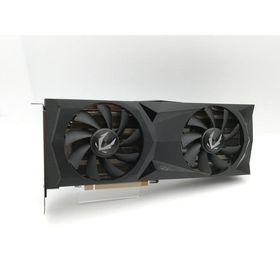【中古】ZOTAC GAMING GeForce RTX 2060 SUPER AMP（ZT-T20610D-10P） RTX2060Super/8GB(GDDR6)/PCI-E【熊本】保証期間１週間