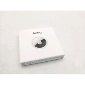【未使用】Apple AirTag(第2世代) 1パック MFE94ZP/A【ECセンター】保証期間１週間