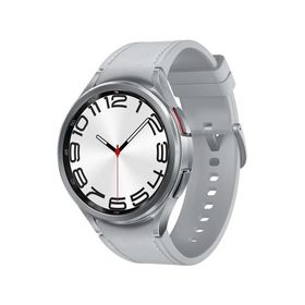Galaxy Watch6 Classic 47mm SM-R960NZSAXJP (シルバー)/SAMSUNG